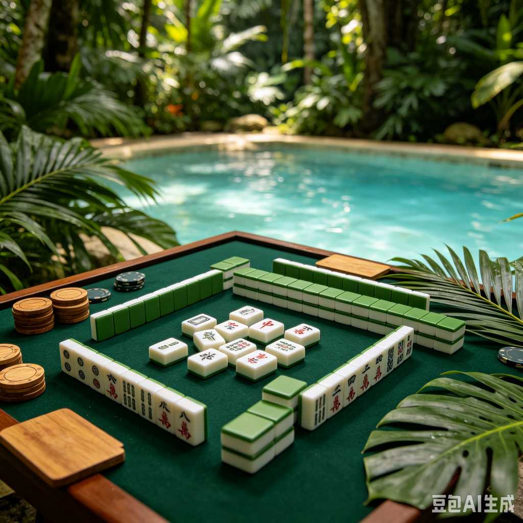 custom case mahjong set
