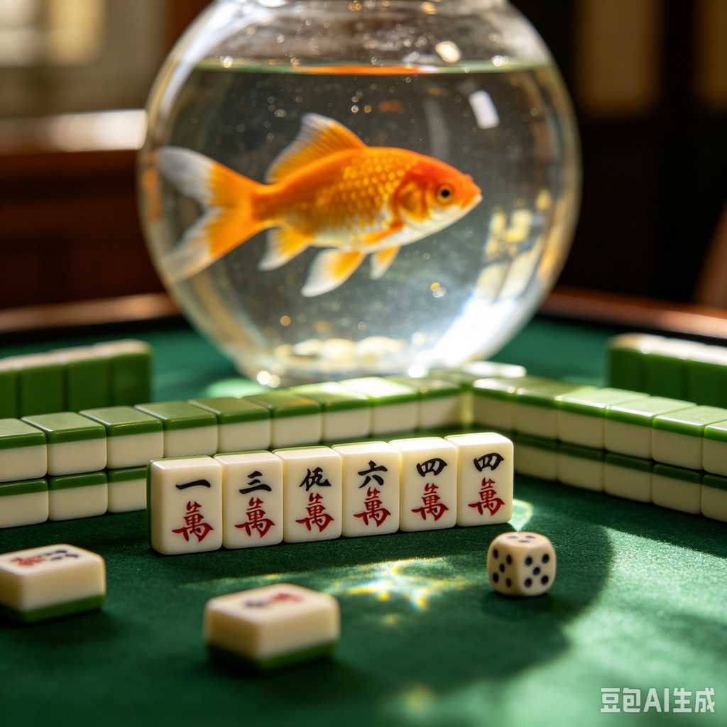permanent print mahjong set