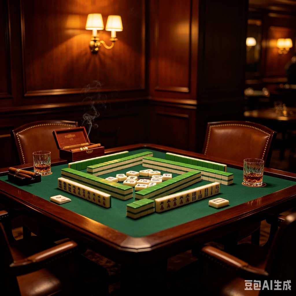 gathering game mahjong set