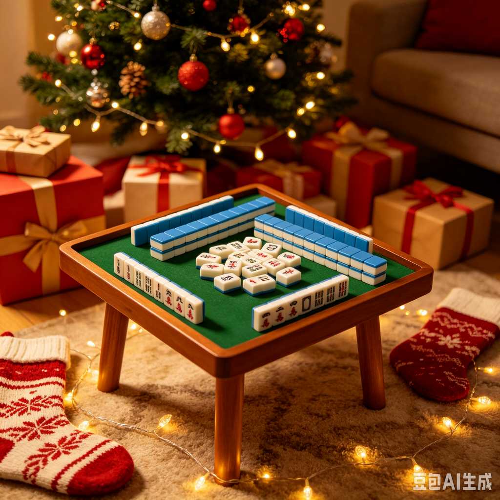 factory print mahjong set