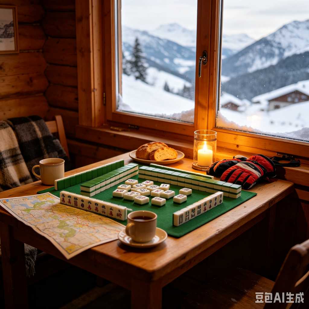 SantaRosa,mahjong