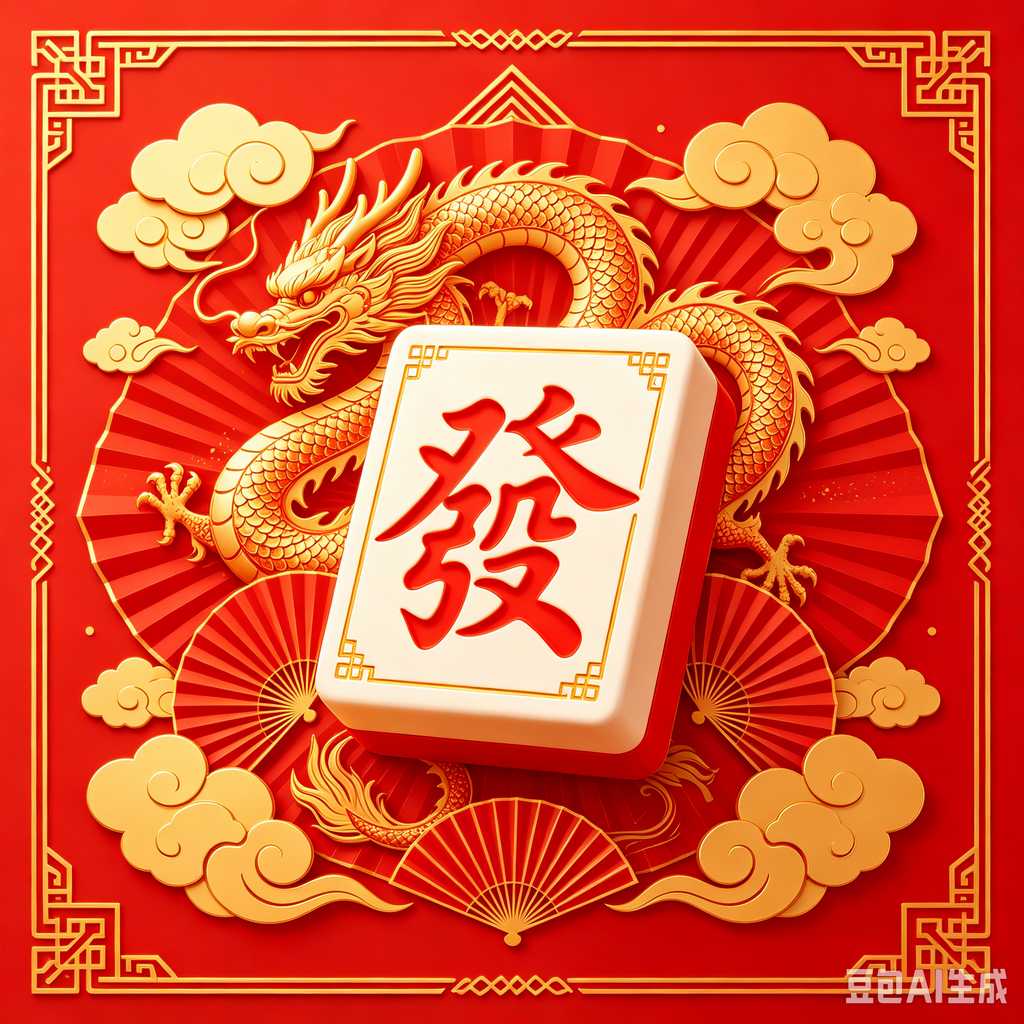 festival gift box mahjong tiles