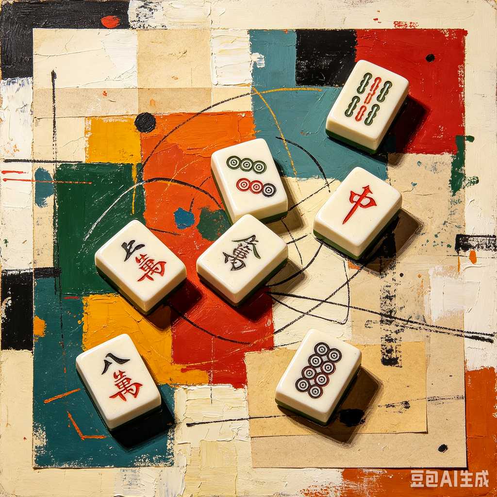 custom gift mahjong set bulk