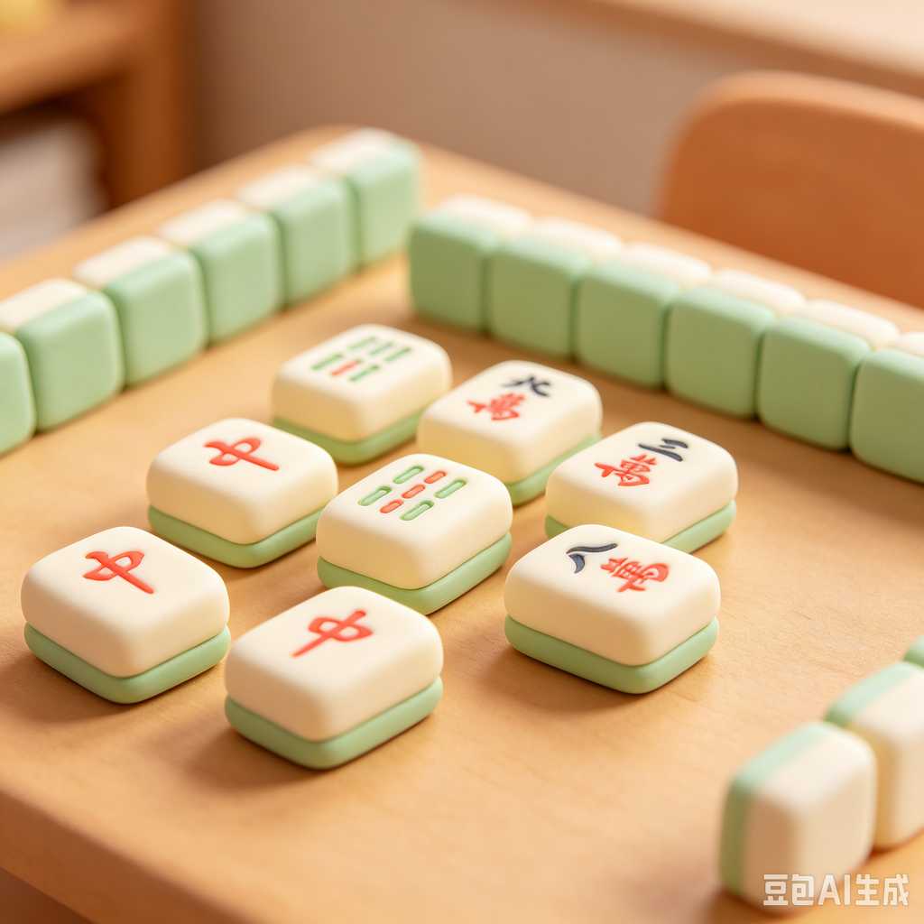 durable mahjong tile holders