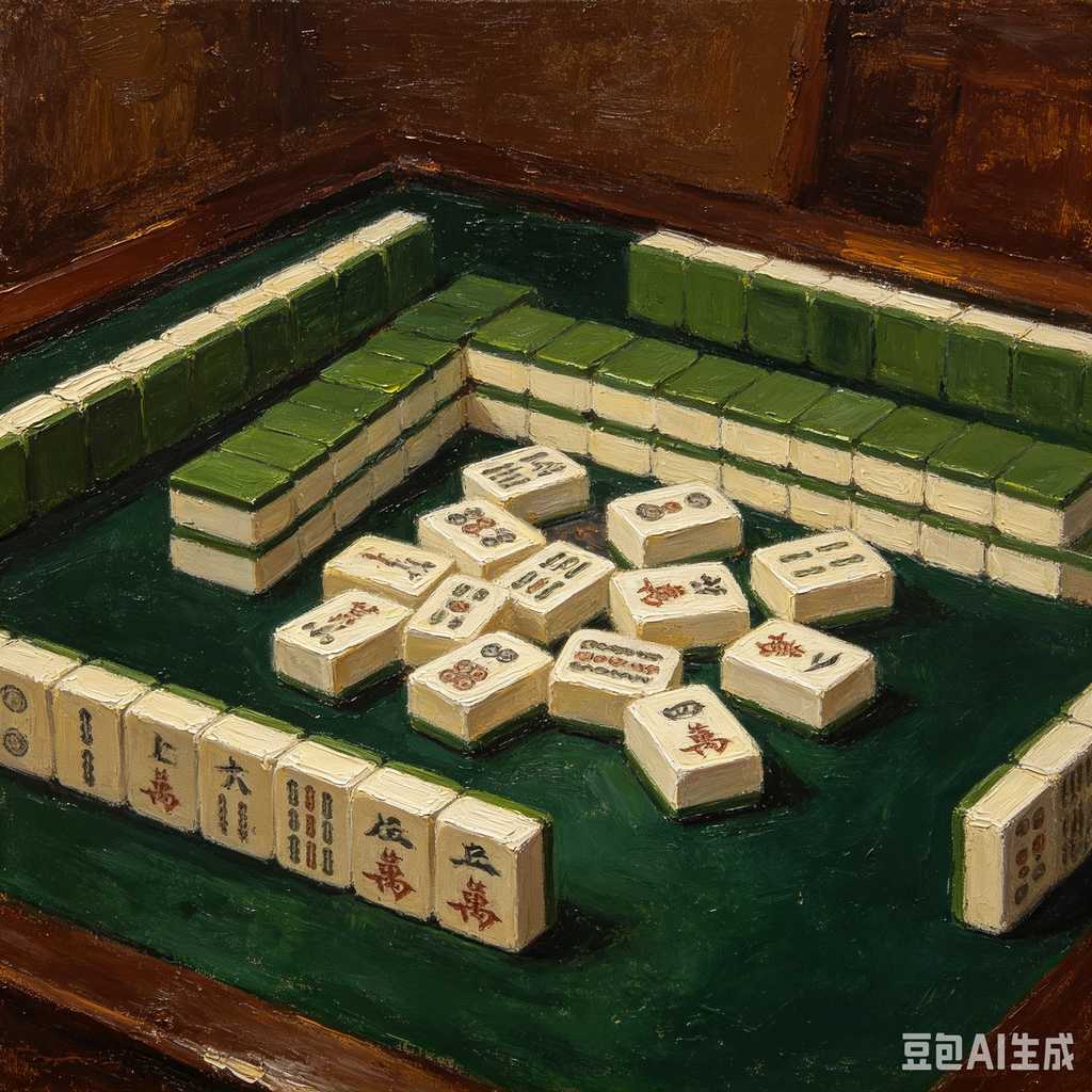 Tartu,mahjong