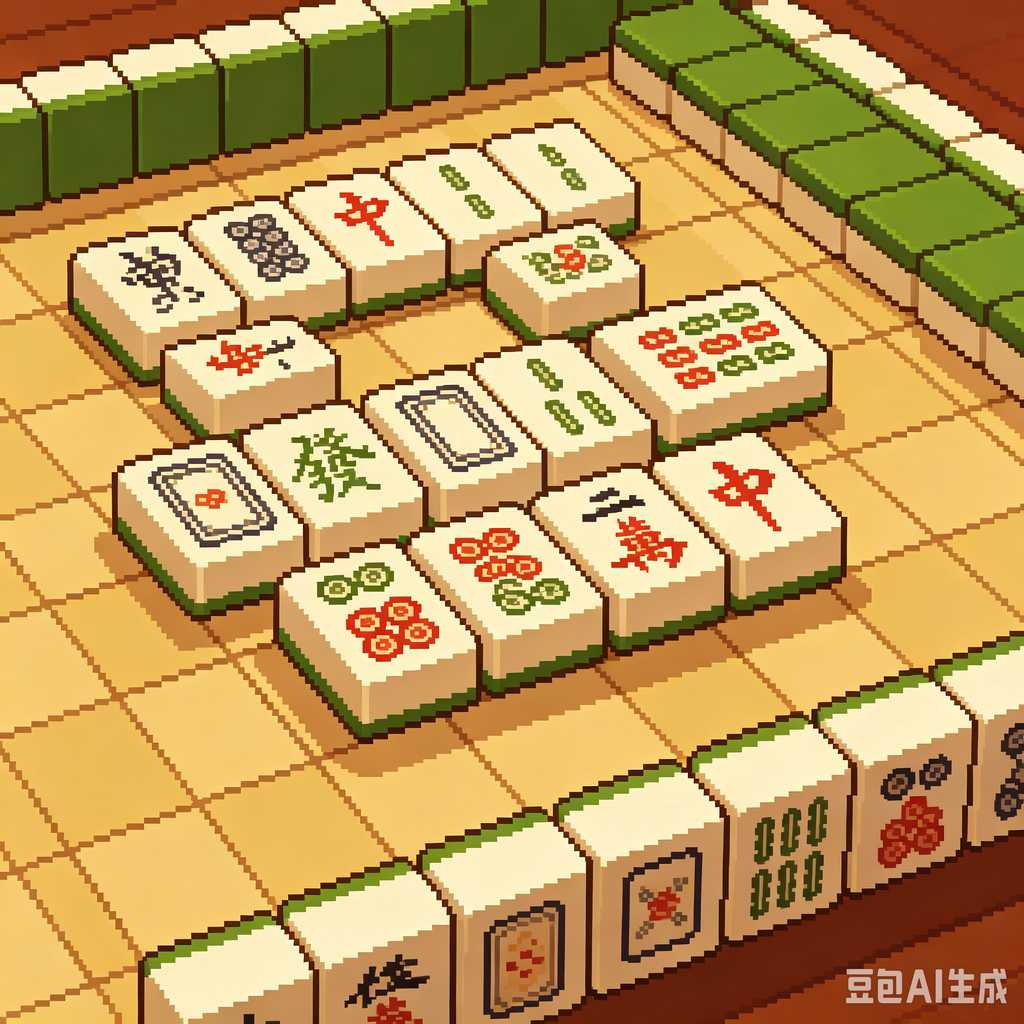 silicone mahjong mat