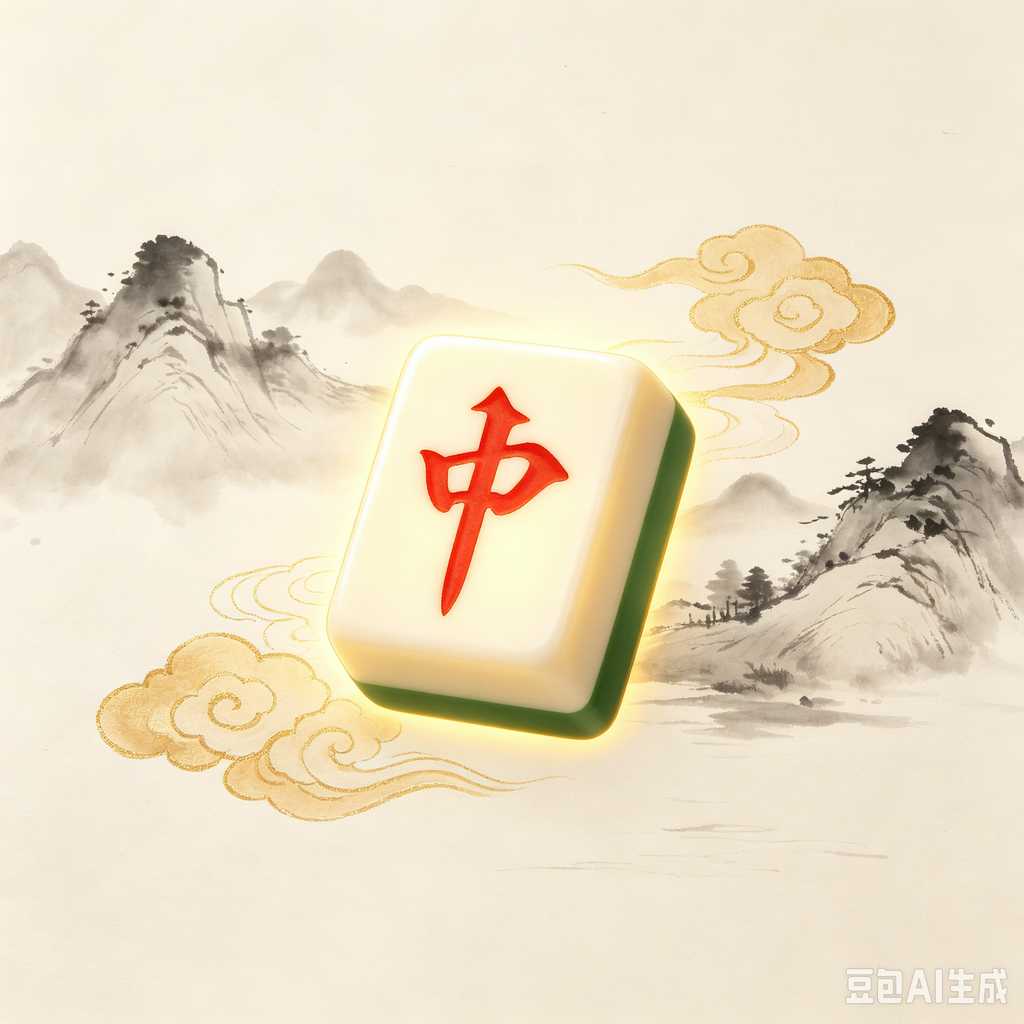 halloween mahjong game set