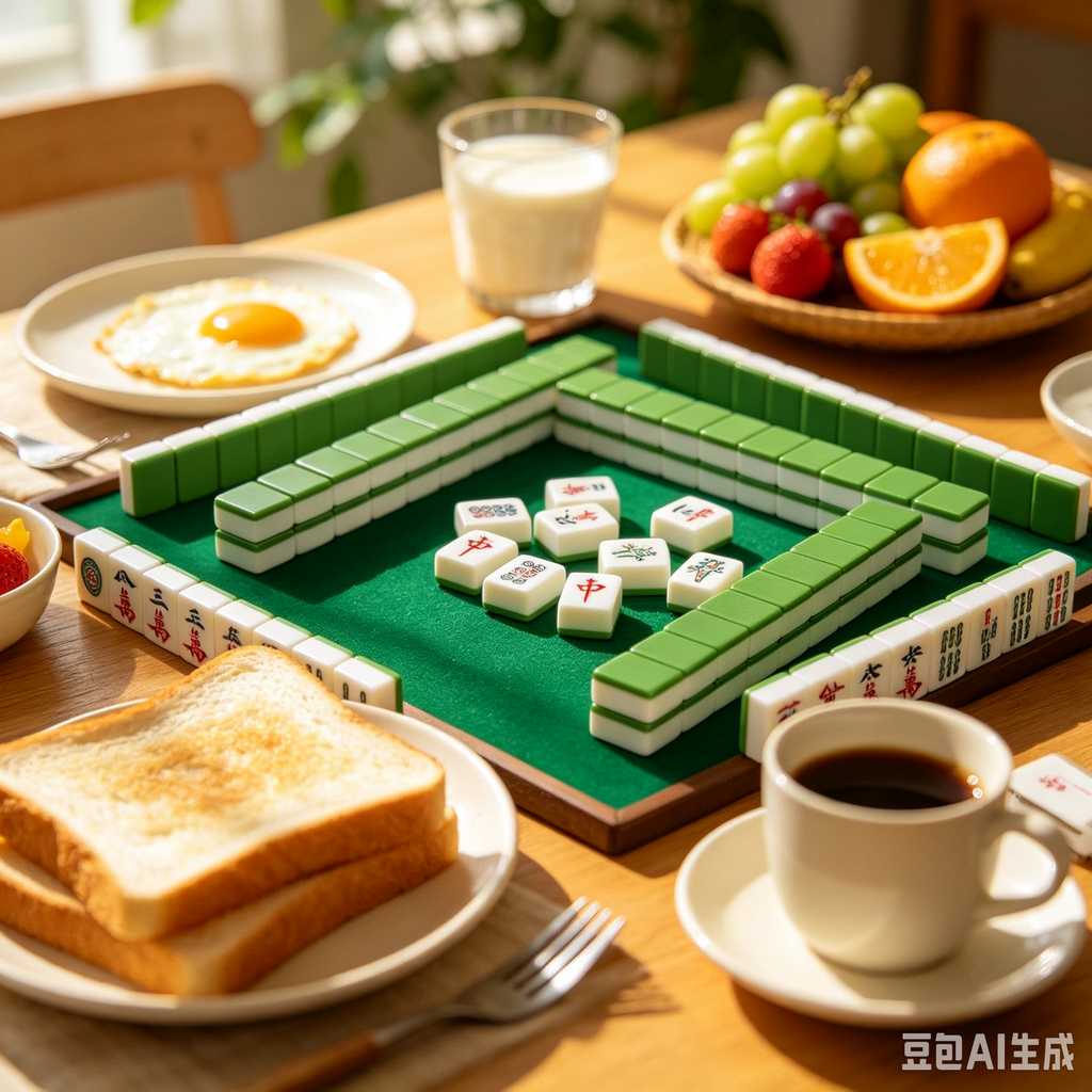 fargond,mahjong