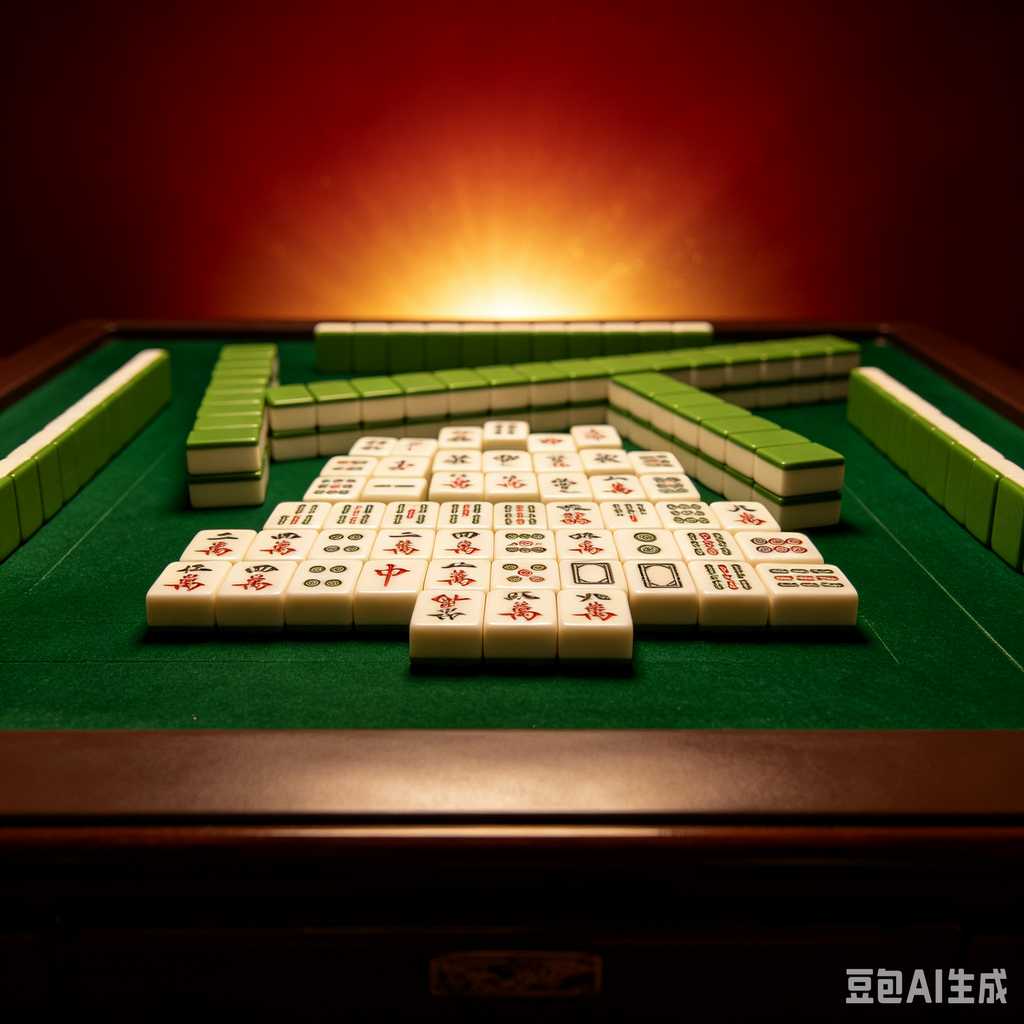 chulavista,mahjong