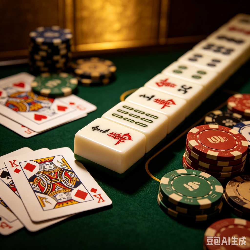 fine craft mahjong tiles