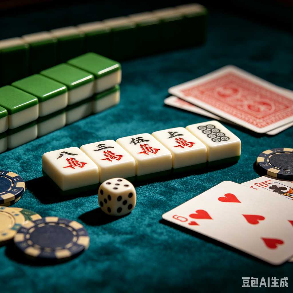 Wroclaw,mahjong