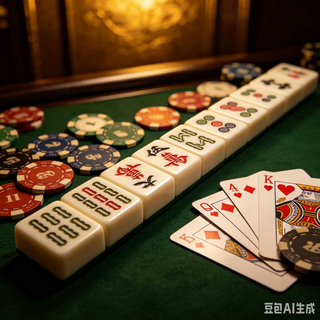 Charleroi,mahjong