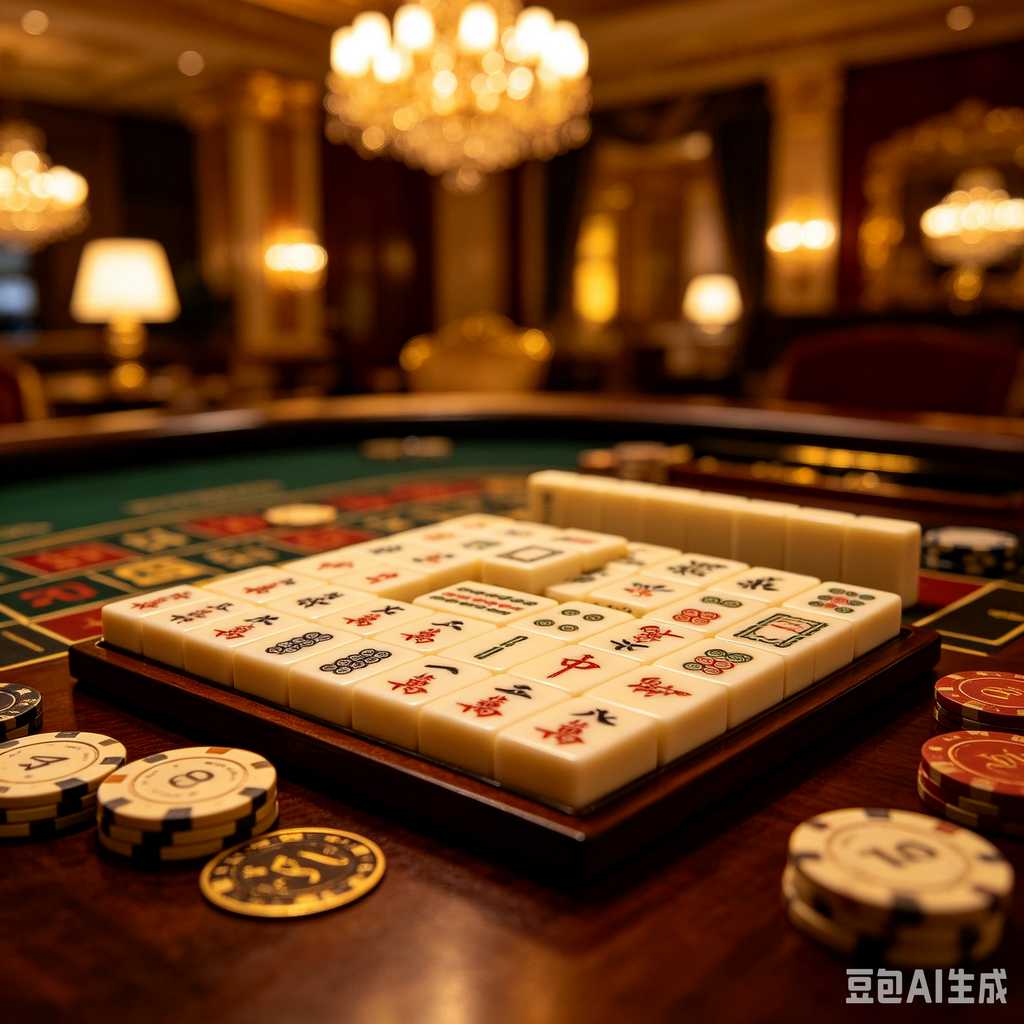 easy storage mahjong table