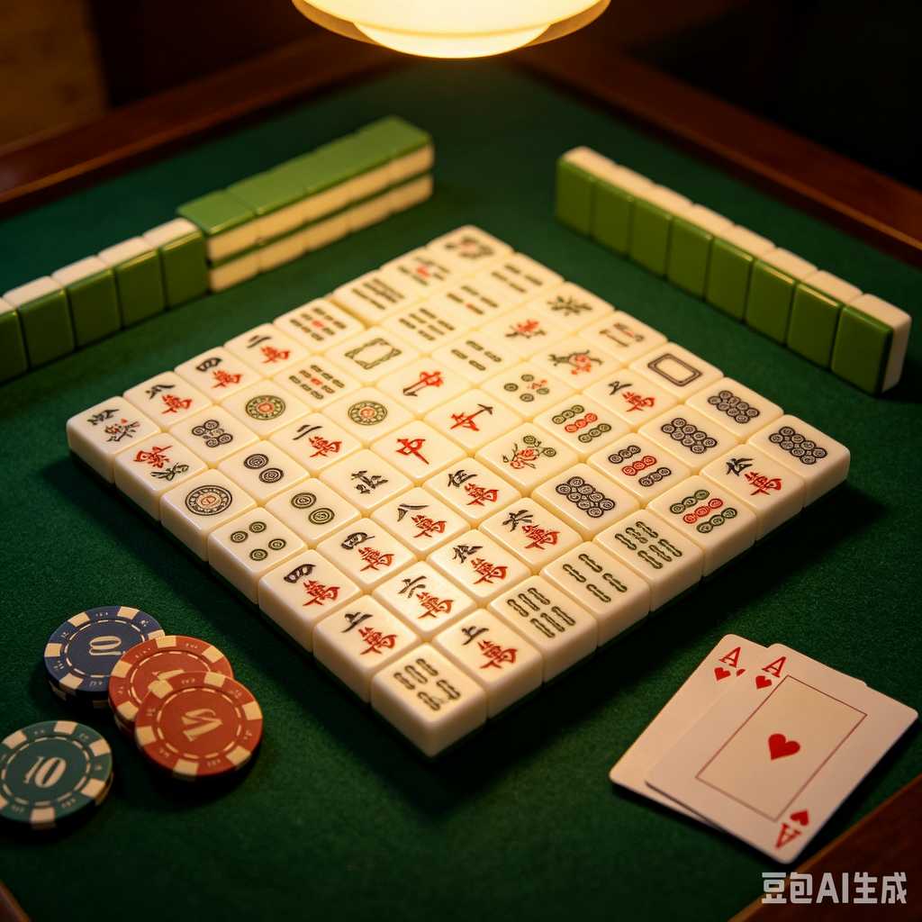 adult party mahjong game