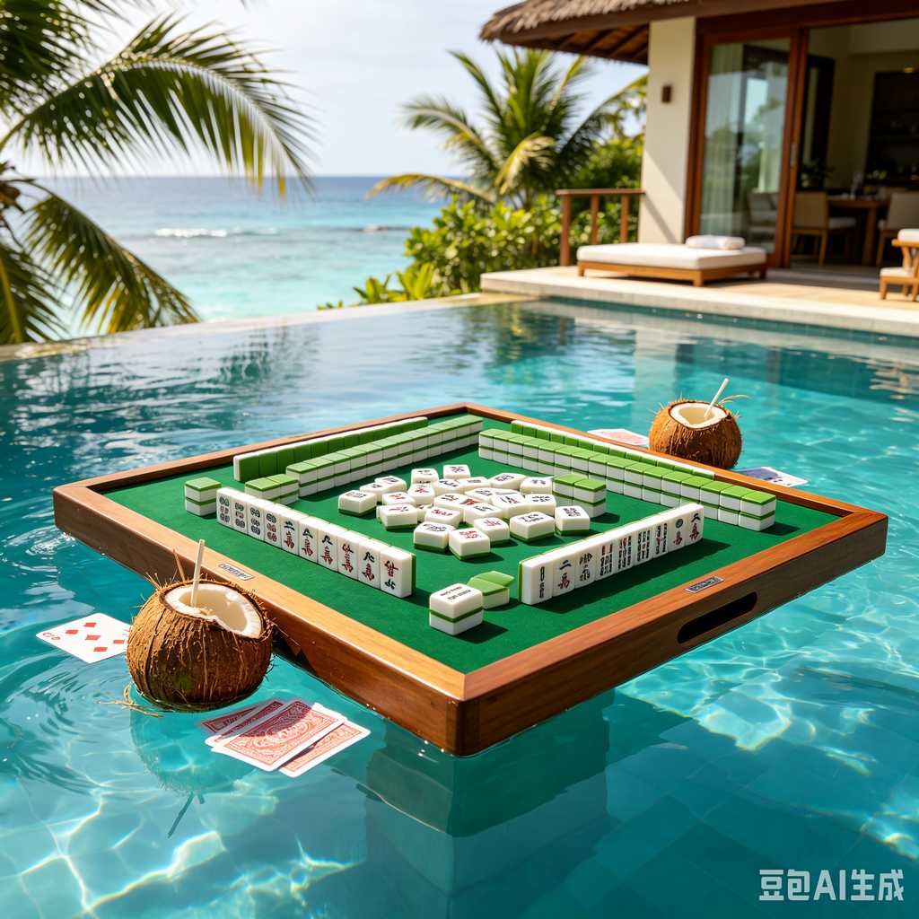 rectangle mahjong table mat