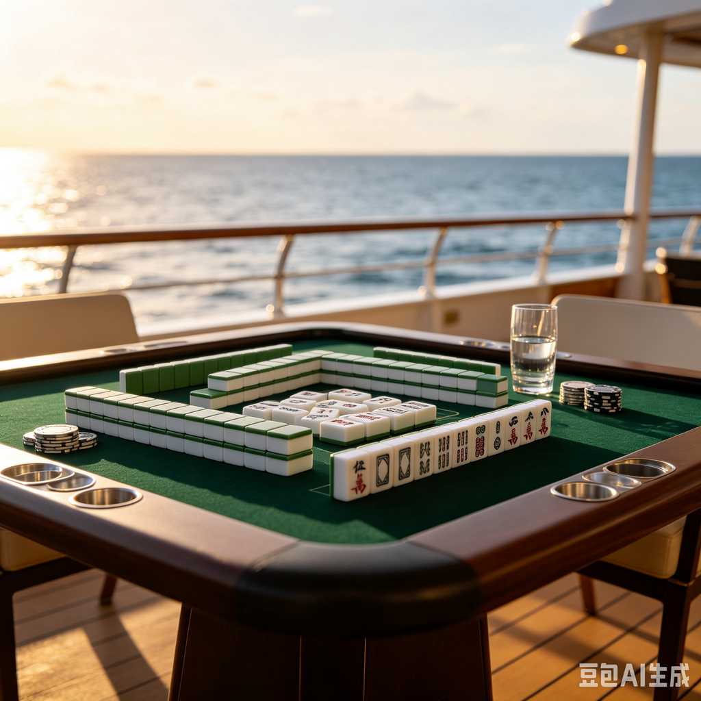 high definition print mahjong tiles