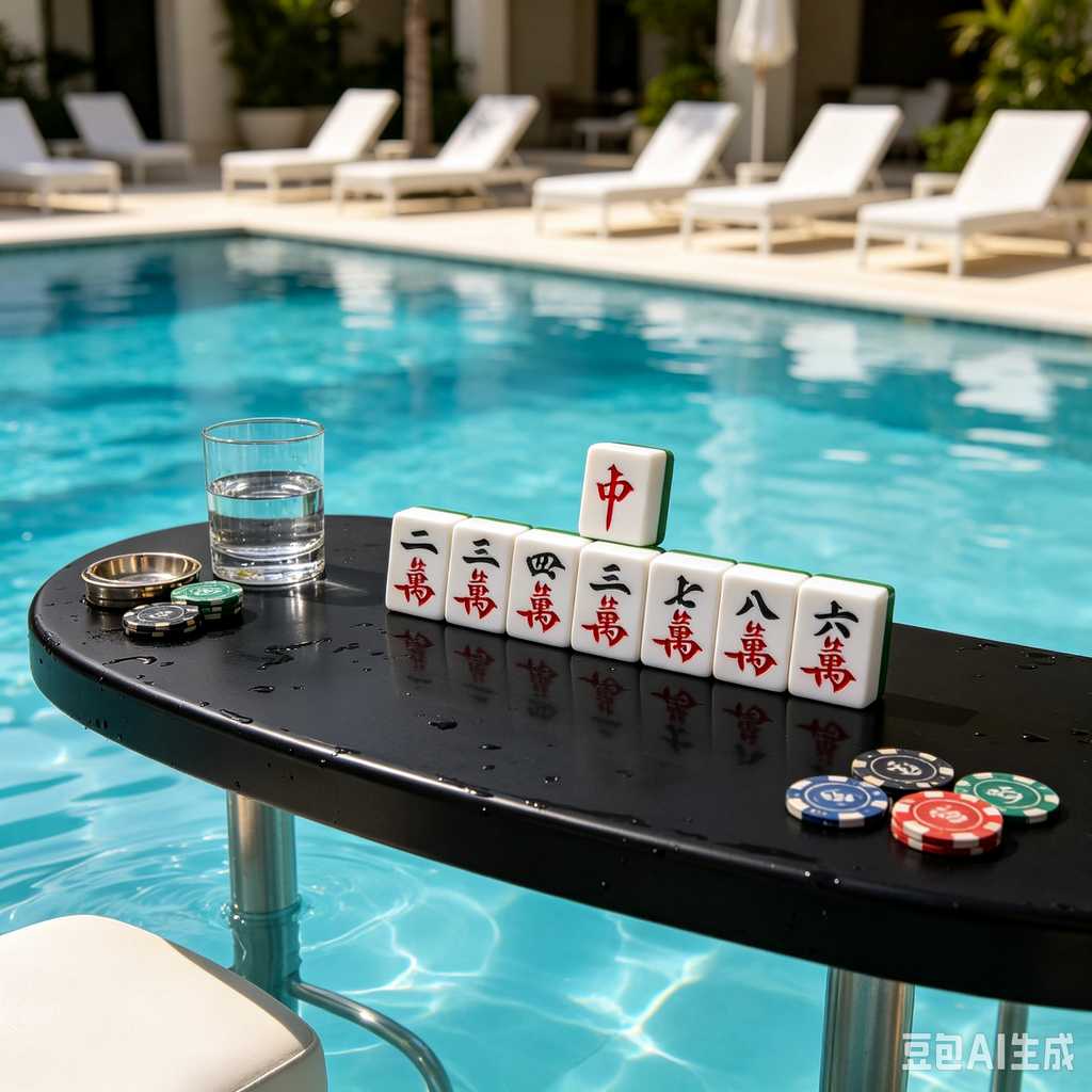 rectangle mahjong table mat