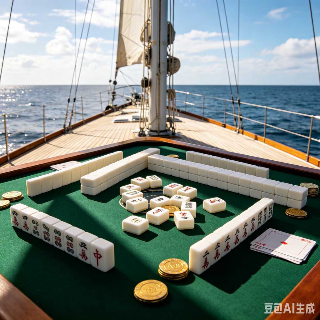 factory print mahjong set
